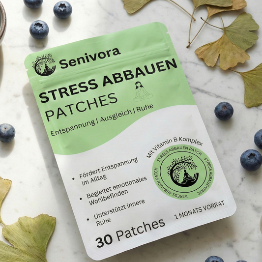 Stress Abbauen Patches